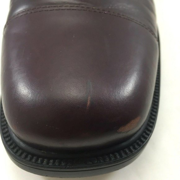 Rockport Shoes Mens 8 M Brown Oxford Derby Hydro-Shield Waterproof Leather Dress main image 10